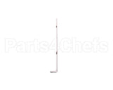 WR50050 Cleveland Rod; Baffle Control;Vent Riser