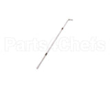 WR50050 Cleveland Rod; Baffle Control;Vent Riser
