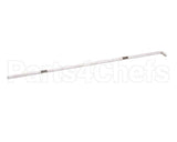 WR50050 Cleveland Rod; Baffle Control;Vent Riser