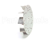 WR50061 Cleveland Disk;Blade;Blower;R.h.; Ccw Ro