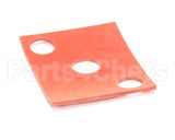 WR50072 Cleveland Gasket; Shaft; Silicone Rubber