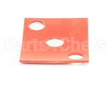 WR50072 Cleveland Gasket; Shaft; Silicone Rubber
