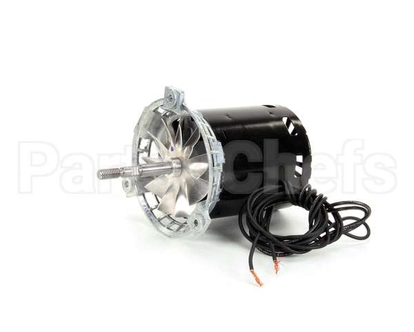 WR50101 Cleveland Motor; C.c.w.; Jet Plate
