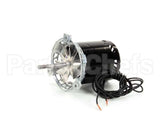 WR50101 Cleveland Motor; C.c.w.; Jet Plate