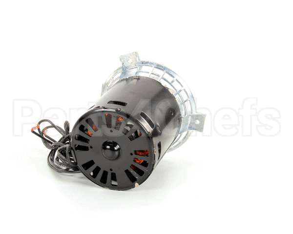 WR50102 Cleveland Motor; C.w.; Jet Plate
