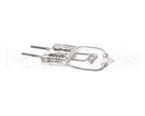 WR50117 Cleveland Lamp;Halogen Bulb;Bi-Pin 100W;