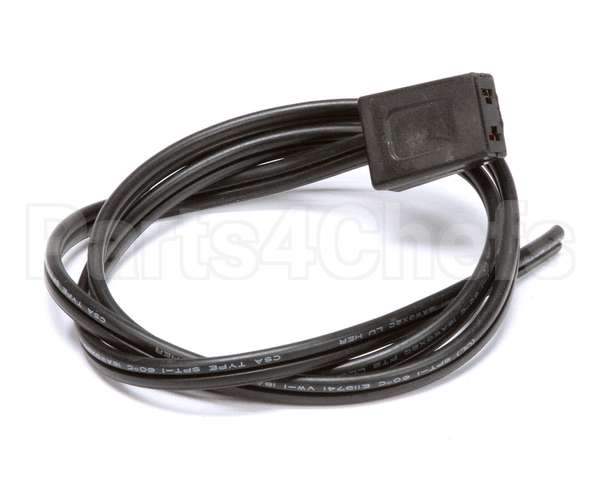 WR50159 Cleveland Cord Set;Plug Style; 24 In Fan