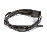 WR50159 Cleveland Cord Set;Plug Style; 24 In Fan