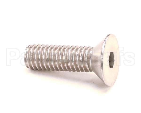 WR50164 Cleveland Screw;#3/8-16;Cap;Socket Fl;1.