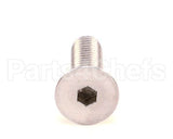 WR50164 Cleveland Screw;#3/8-16;Cap;Socket Fl;1.
