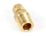 WR50201 Cleveland Fitting.;Comp.;3/16Tx1/4Mpt W/3/16