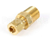 WR50201 Cleveland Fitting.;Comp.;3/16Tx1/4Mpt W/3/16