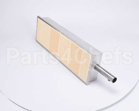 WR50950 Cleveland Burner; Infrared; Tiled