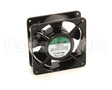 WR51053 Cleveland Fan;Cooling;4-11/16 In Sq X 1-