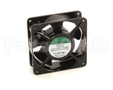 WR51053 Cleveland Fan;Cooling;4-11/16 In Sq X 1-