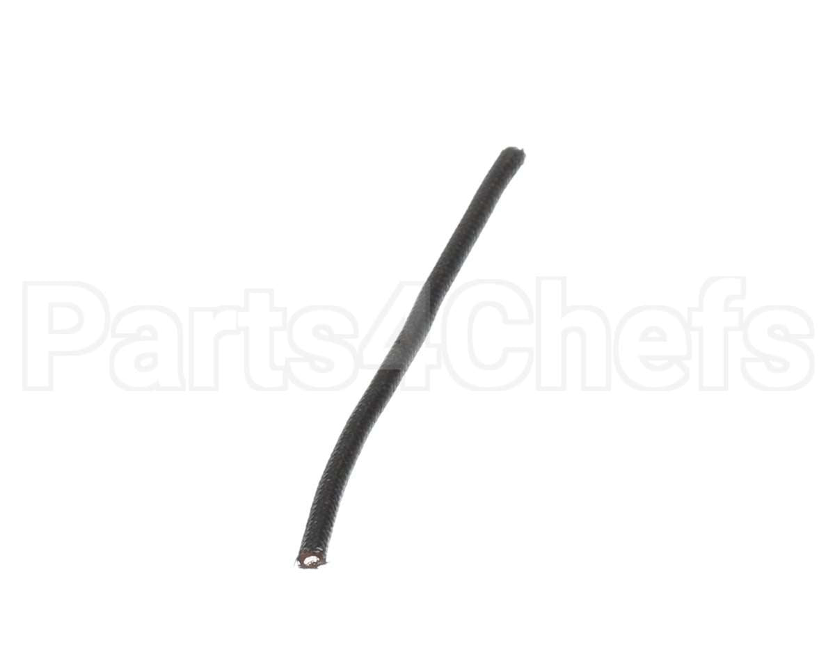 WRHT14BK250 Food Warming 14 Ga Hi-Temp Wire,250C 600V B