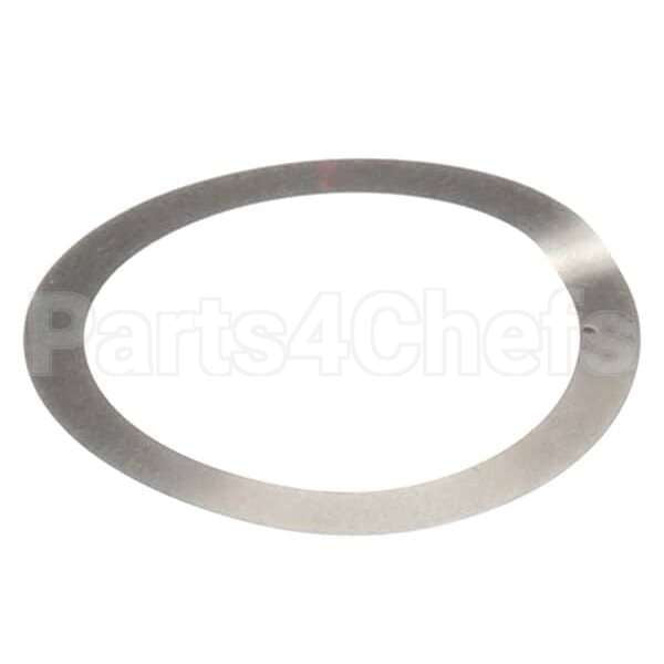 WS-030-91 Compatible Midwest Appliance Parts Washer, 1.188 X 1.500 X .003