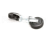 WS-21373 Wells Caster-Swivel Only, 5 Tall