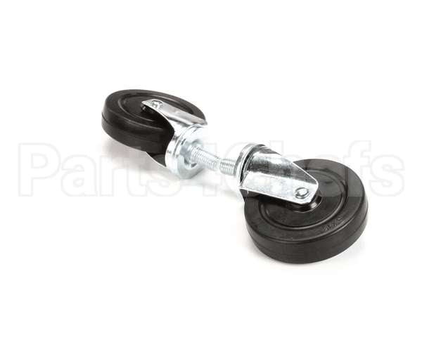 WS-21373 Wells Caster-Swivel Only, 5 Tall