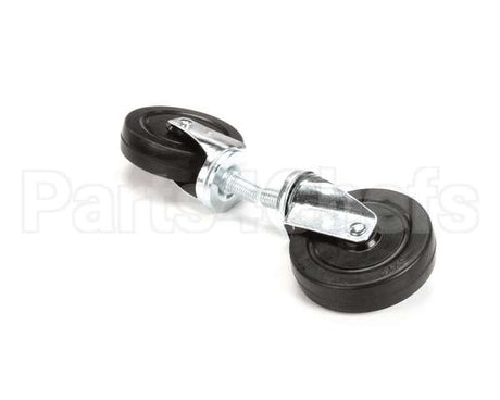 WS-21373 Wells Caster-Swivel Only, 5 Tall