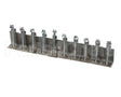 WS-22593 Wells Wellslok Ext Kit Rect Ul