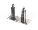 WS-22649 Wells Kit Leg Rear Opt Wvf/Wvg