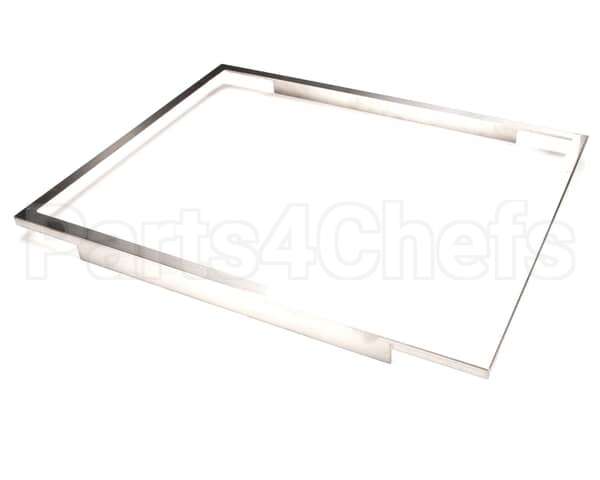 WS-22698 Wells Pan Rail For Rcp-7300