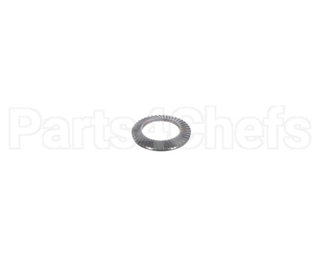 WS-39333 Alto Shaam Washer,Conical. Spring Lock,