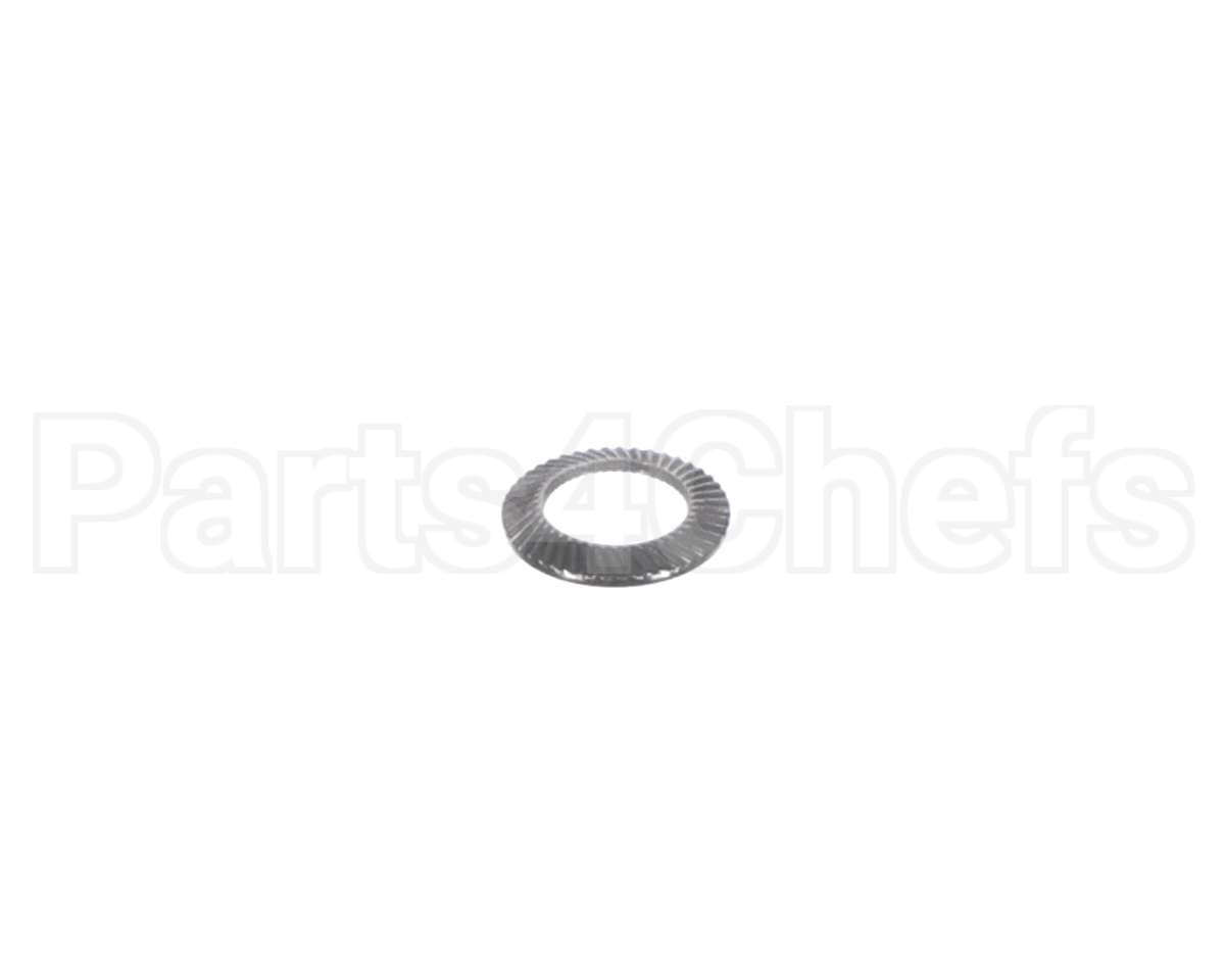 WS-39333 Alto Shaam Washer,Conical. Spring Lock,