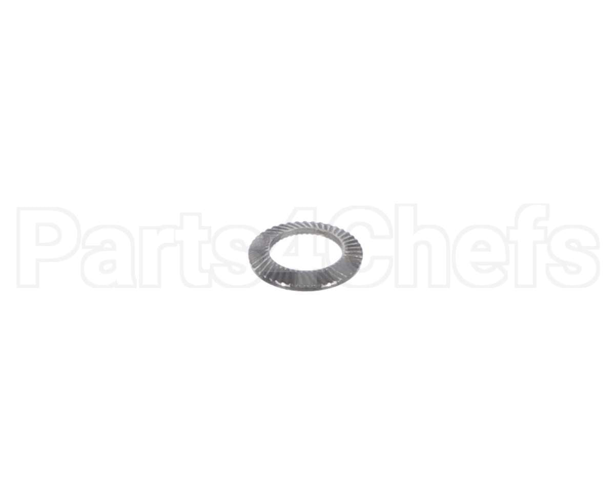 WS-39333 Alto Shaam Washer,Conical. Spring Lock,