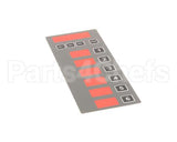 WS-500975 Wells Decal M4200 For 44964 Ctr
