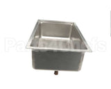 WS-503774 Wells Pan Assembly Wstuds Bmw206Rt
