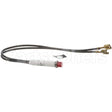 WS-50385 Compatible Star Light, Signal, Red, Pushon