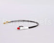 WS-50385 Wells Light Signal Red Push On