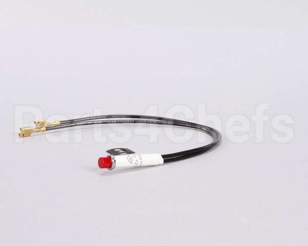 WS-50385 Wells Light Signal Red Push On