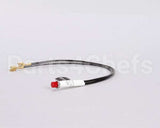 WS-50385 Wells Light Signal Red Push On