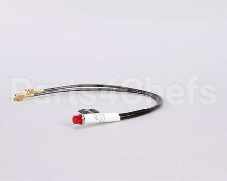 WS-50385 Wells Light Signal Red Push On