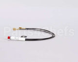 WS-50385 Wells Light Signal Red Push On