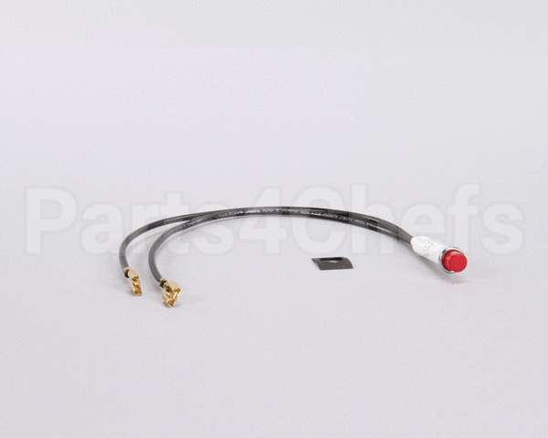 WS-50385 Wells Light Signal Red Push On