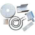WS-50389 Compatible Star Warmer Element Assy 240V 450W 6" Dia
