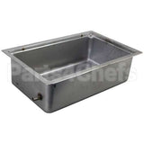 WS-503893 Compatible Star Pan W/ Drain