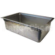 WS-50401 Compatible Star Pan, No Drain