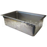 WS-50401 Compatible Star Pan, No Drain
