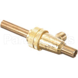 WS-506631 Compatible Bloomfield Valve Gas On/Off