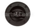WS-507160 Wells Knob - Valve Black
