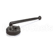 WS-507165 Compatible Star Burner Assy Rear Hotplat E