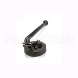WS-507165 Compatible Wells Burner Assy Rear Hotplat E