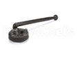 WS-507165 Wells Burner Assembly Rear Hotplate