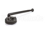 WS-507165 Wells Burner Assembly Rear Hotplate
