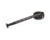 WS-507165 Wells Burner Assembly Rear Hotplate